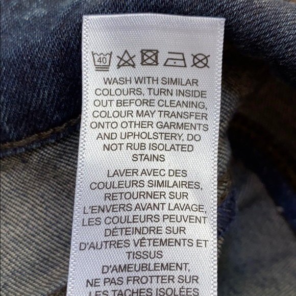 ASOS Plus Size Ridley High Waist Skinny Jean 34/36 - Picture 15 of 16